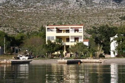 Holiday Apartment In Seline With Sea View, Wifi, Washing Machine 4209-1