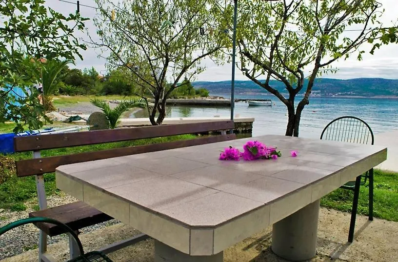 Holiday Apartment In Seline With Sea View, Wifi, Washing Machine 4209-1