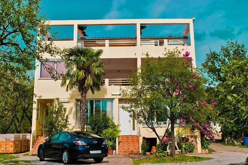 Holiday Apartment In Seline With Sea View, Wifi, Washing Machine 4209-1