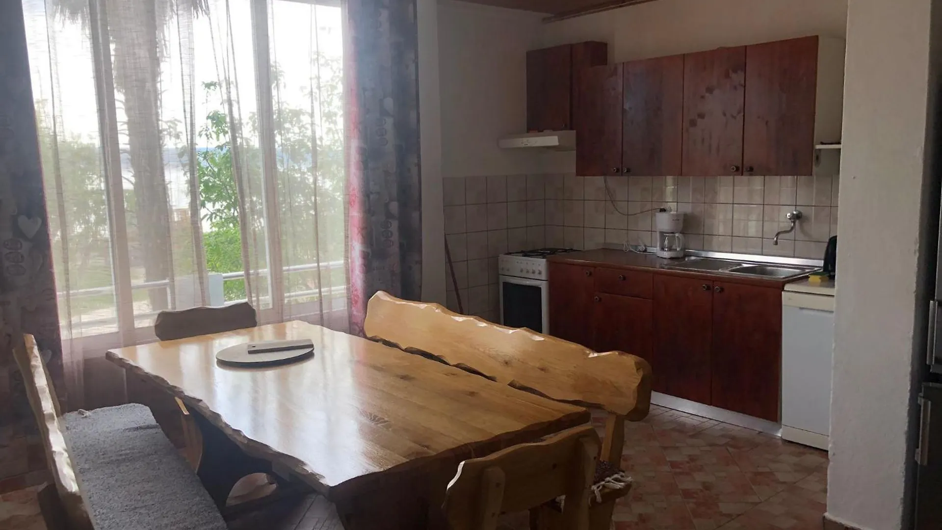 Holiday Apartment In Seline With Sea View, Wifi, Washing Machine 4209-1