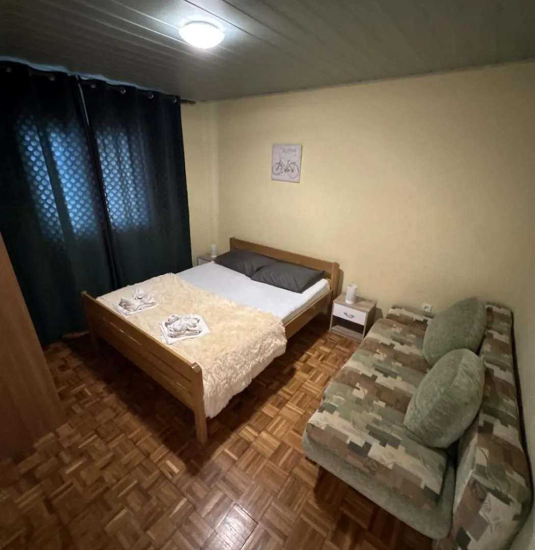 Holiday Apartment In Seline With Sea View, Wifi, Washing Machine 4209-1 Croatia